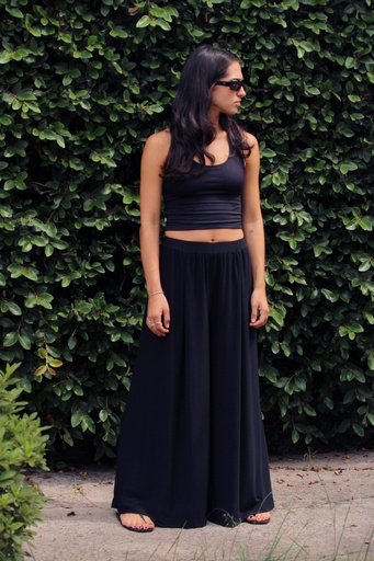 [PAN00910] Falda pantalón